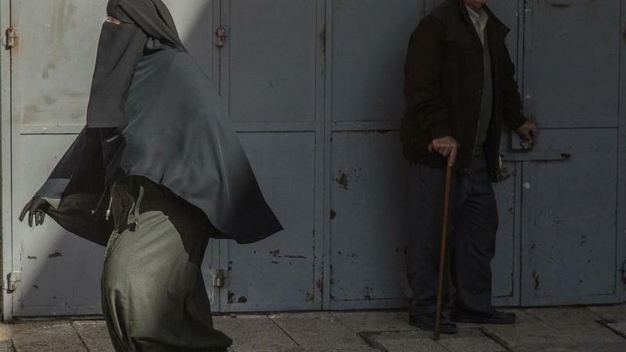 Las mujeres de la modestia: Algunas judías de Israel también escogen el velo