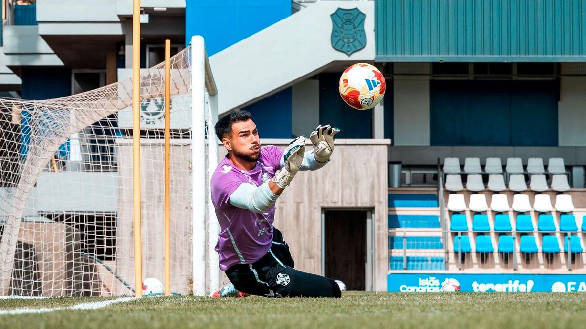 Dani Martín califica el partido frente al Arenas de Getxo como “el más importante de la temporada”