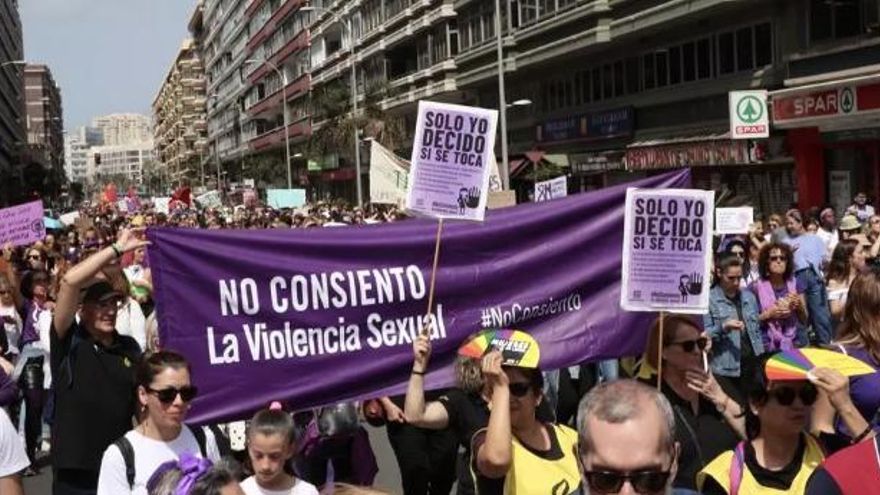 Canarias, entre las comunidades que no abre ni un centro para víctimas de violencia sexual como marca la Ley del Solo sí es sí