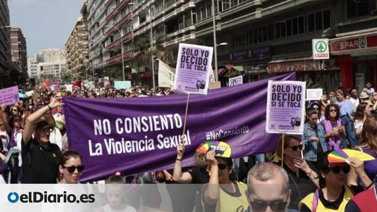Los centros de atención a víctimas de violencia sexual atienden casi ...