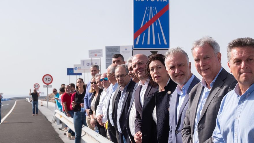 Abre el primer tramo de autovía entre el norte de Fuerteventura y el aeropuerto