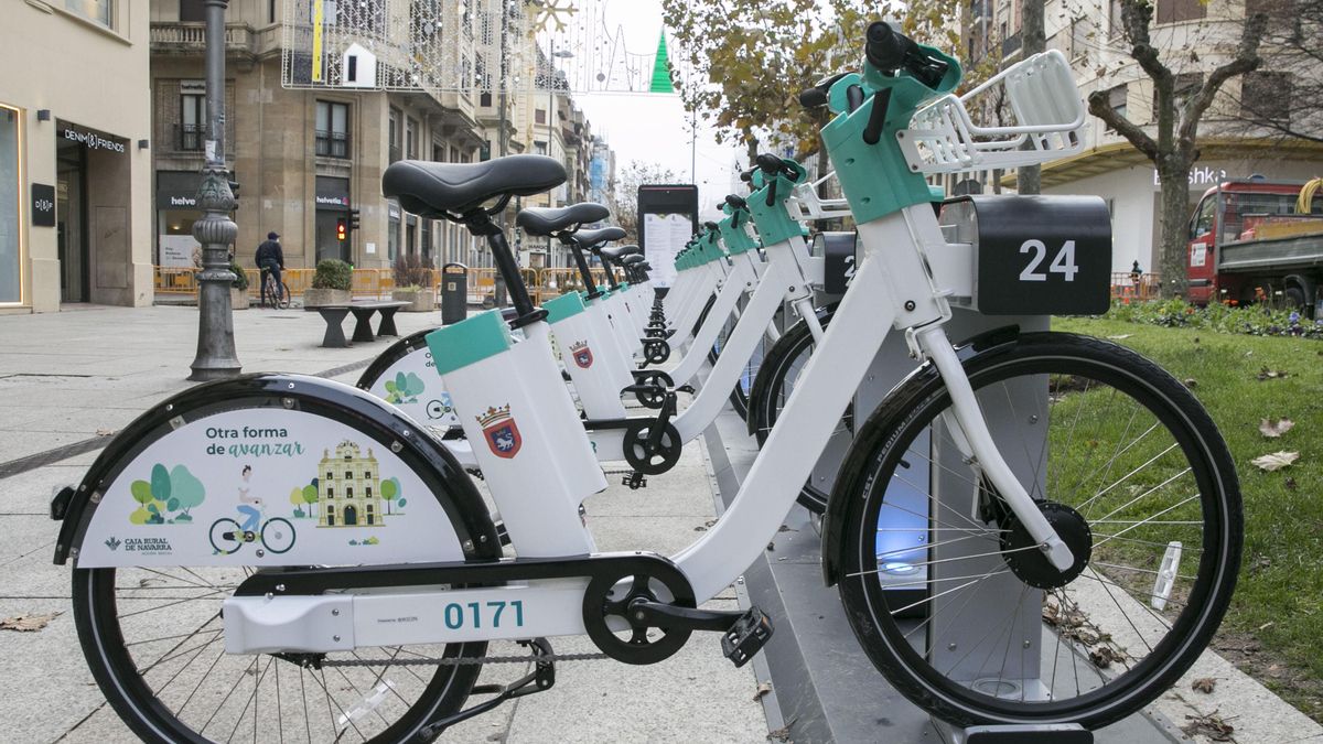 Pamplona y la Mancomunidad acuerdan extender el servicio de bicicletas a otros municipios