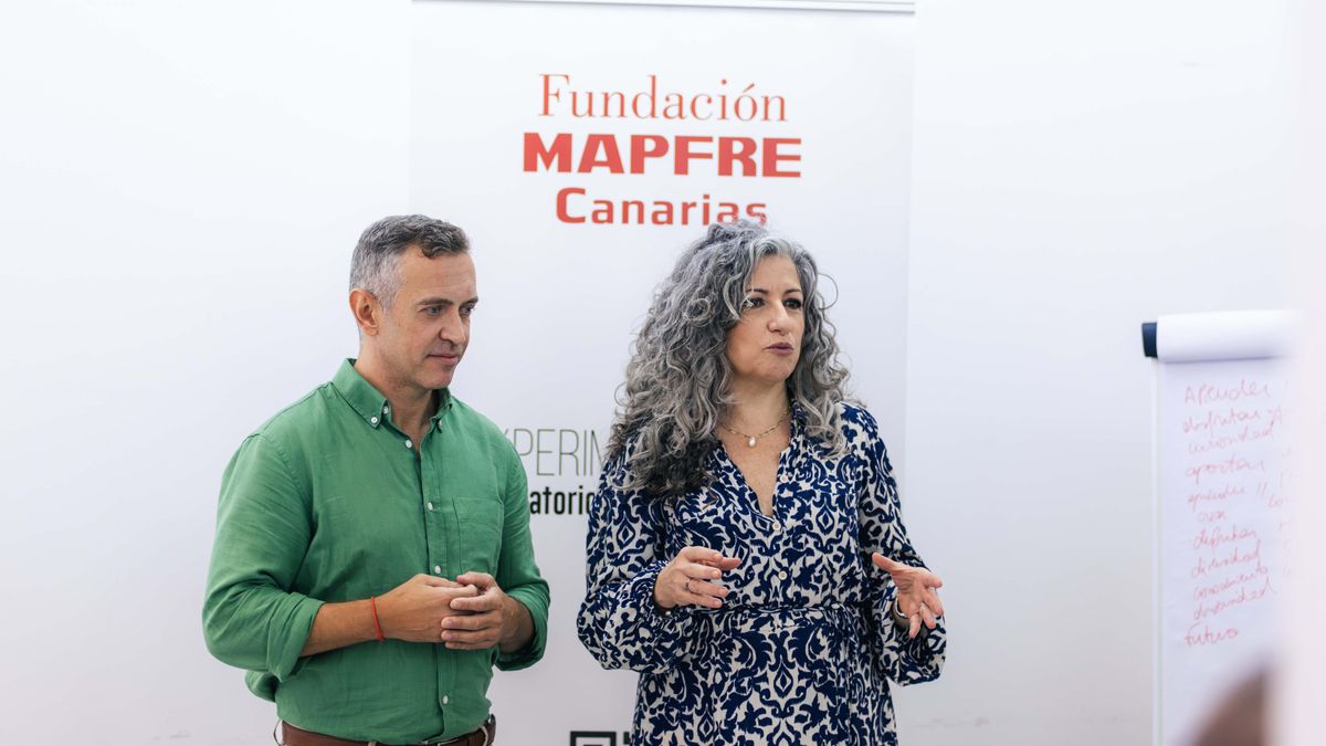 Momento de la presentación de los resultados.