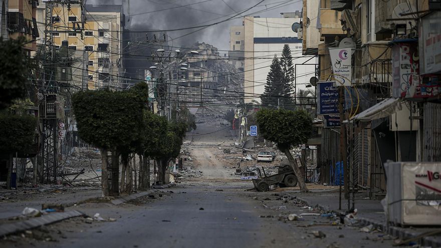 Rockets launched from the Gaza Strip