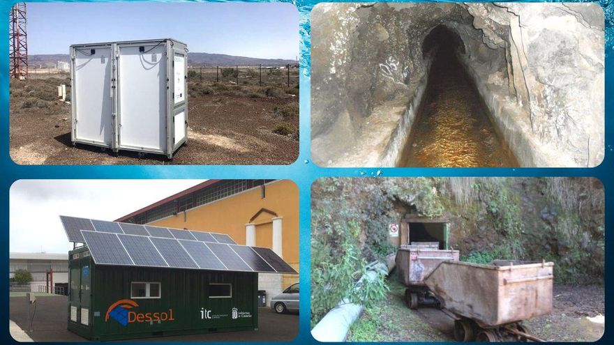 De la sobreexplotación de acuíferos a las desaladoras con renovables: Canarias busca alternativas eficientes y sostenibles para generar agua
