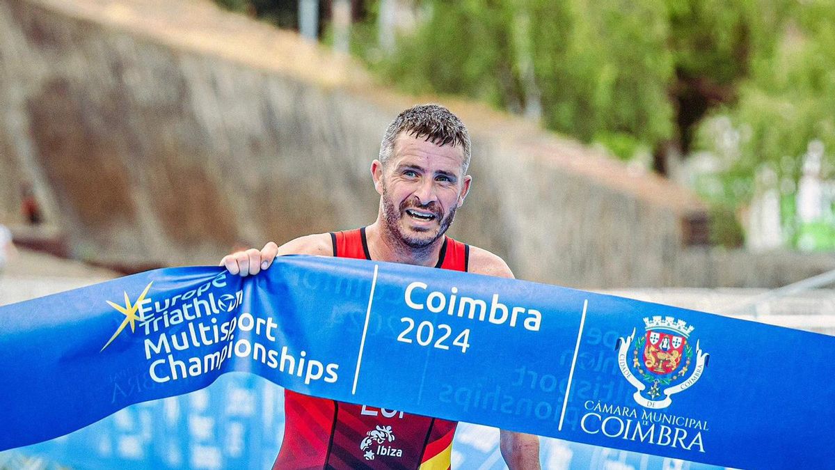 Carmelo Pérez, un campeón del mundo que rompe barreras