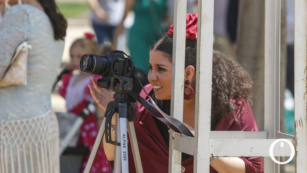 Miércoles de Feria en el Arenal