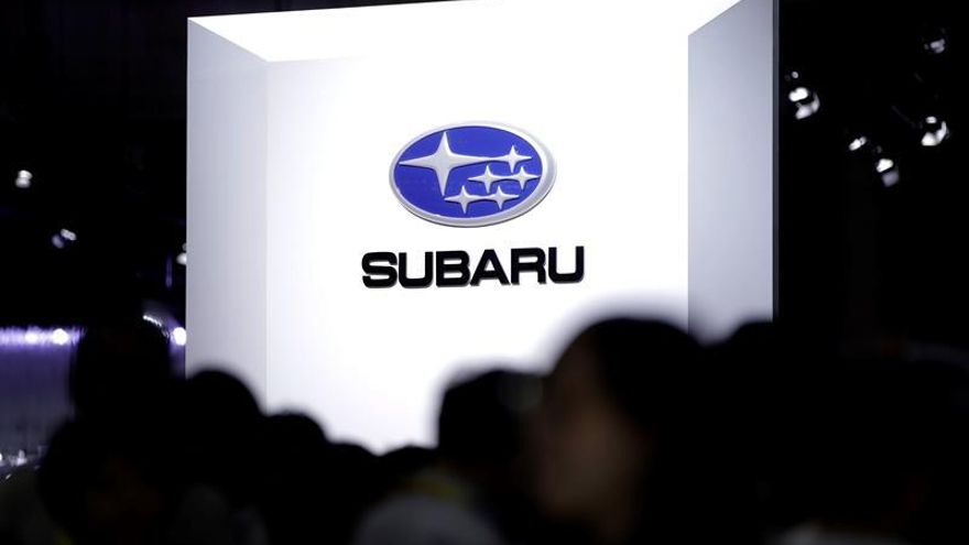 Subaru llama a revisión 5.035 vehículos en China por fallos en el airbag