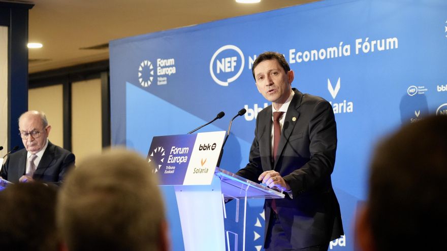 Euskadi anuncia un "principio de acuerdo" con el Estado para que la quita a otras comunidades no le perjudique