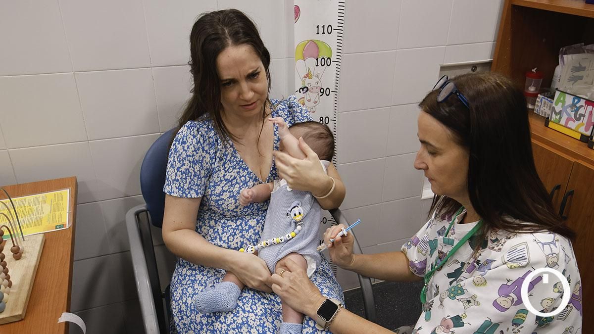 Novedad en la campaña de la bronquiolitis: los recién nacidos serán vacunados al nacer o antes del alta