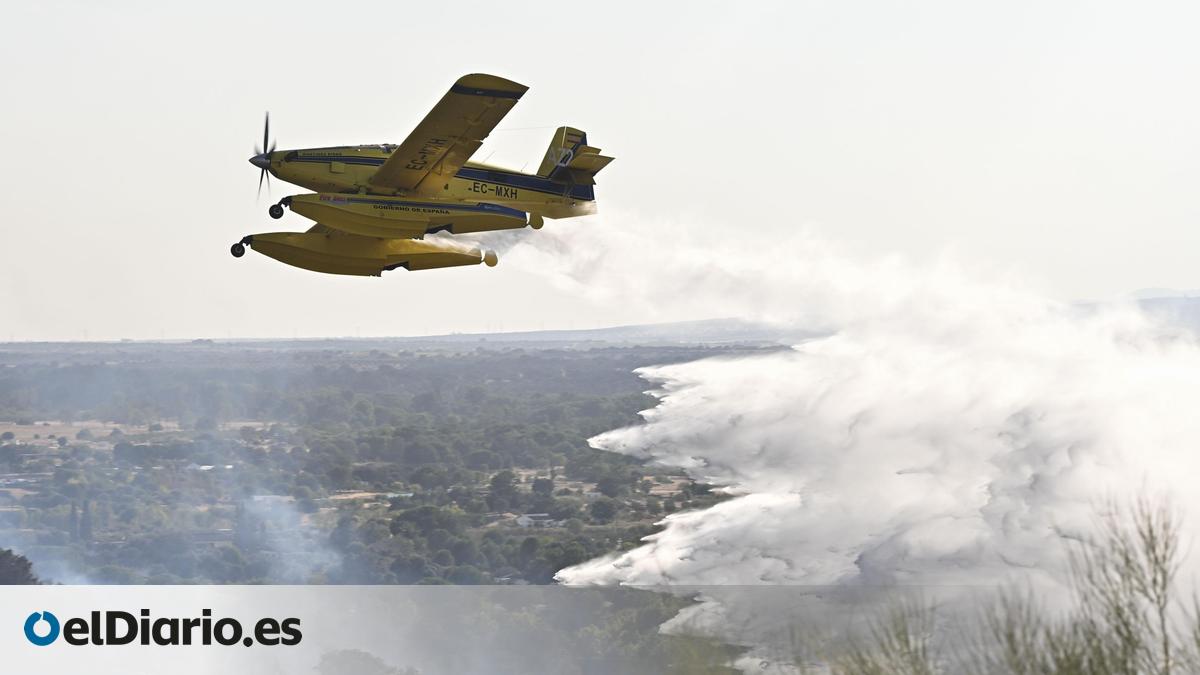 España muestra su  vulnerabilidad crítica  ante el cambio climático: miles de muertes por calor, incendios y sequía