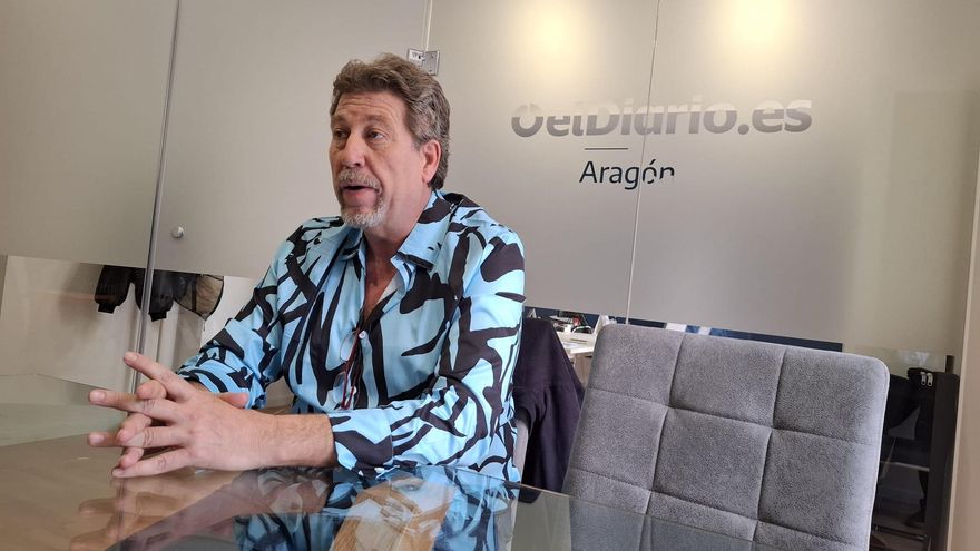 La batalla de un zaragozano que denuncia una negligencia médica en la muerte de su madre: “Conmigo no van a poder”