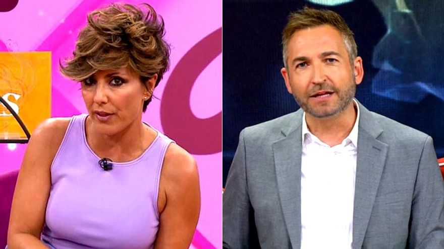 'Y ahora Sonsoles' (12.3%) arranca una nueva semana de verano con victoria directa sobre 'TardeAR' (9.5%)