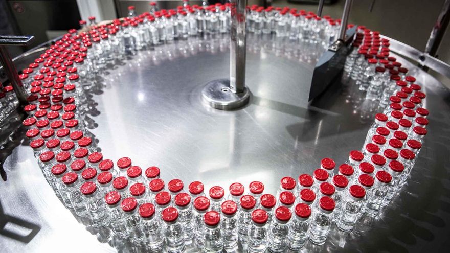 Moderna empieza los ensayos en humanos de una vacuna de ARN mensajero contra el VIH