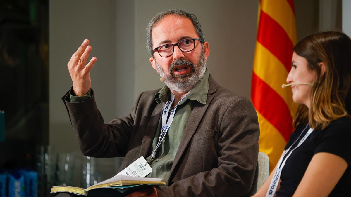 Juan Antonio Módenas, investigador del Centro de Estudios Demográfidos, especializado en vivienda. Vicedecano de Calidad y Plan Estratégico de la UAB