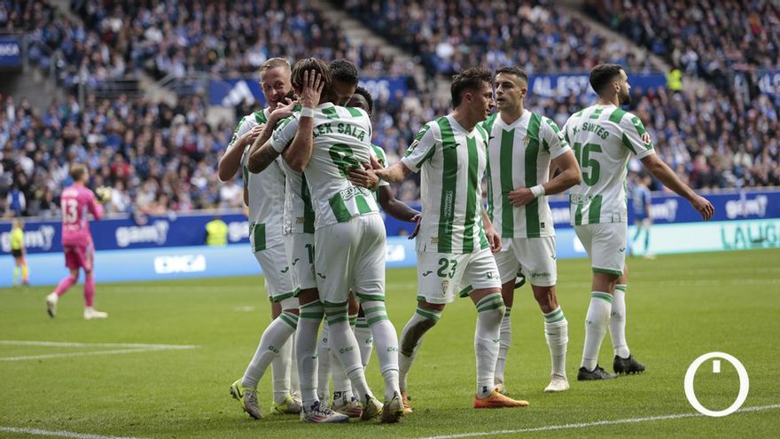 Así queda la clasificación del Córdoba CF tras la vigesimoprimera jornada en LaLiga Hypermotion