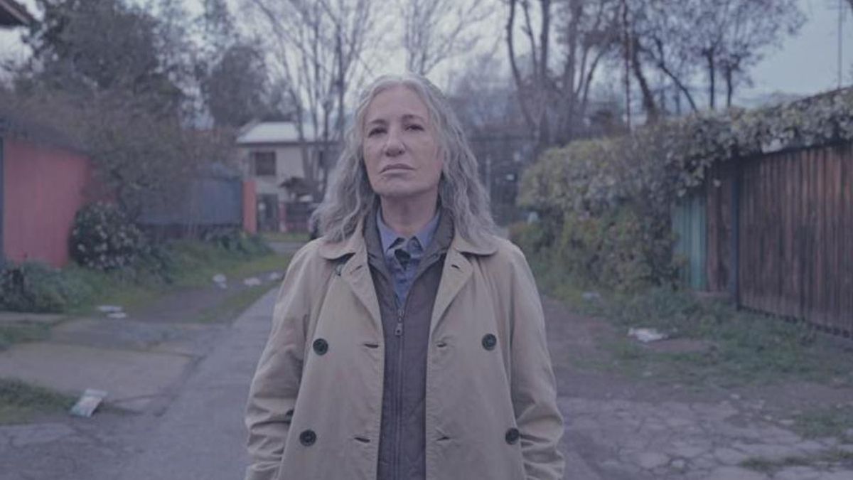 Mercedes Morán es una de las protagonistas de la miniserie "Mis muertos tristes".