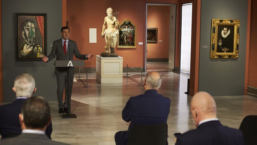 El Gobierno andaluz resucita la idea de cobrar por entrar en los museos públicos