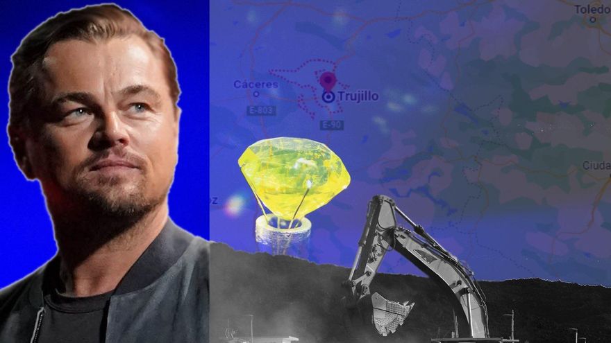 La fábrica de diamantes sintéticos de Leonardo DiCaprio en España coloca su primera piedra