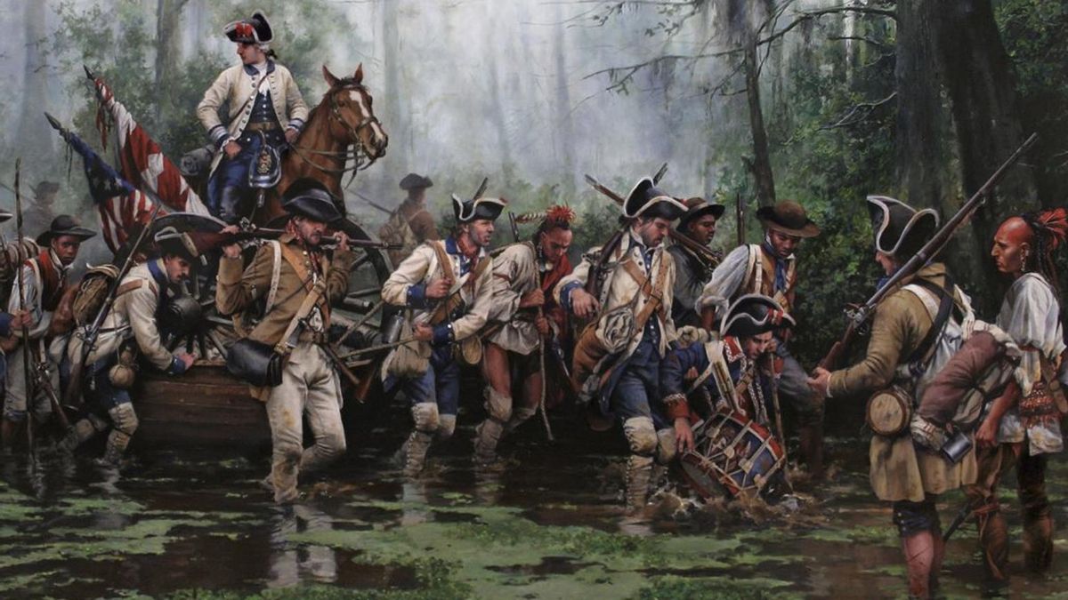 Pensacola decidió el desenlace del avance español