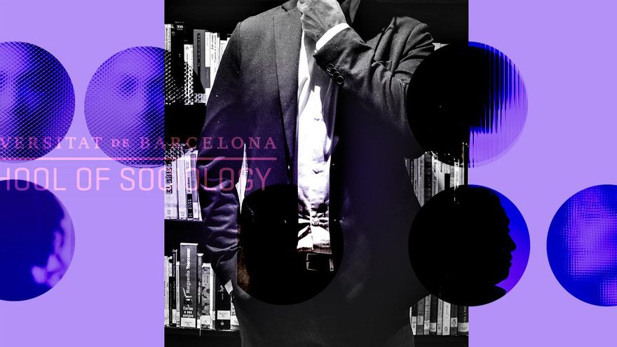 Six women point to a professor of the University of Barcelona for asking for massages and sex while his boss was