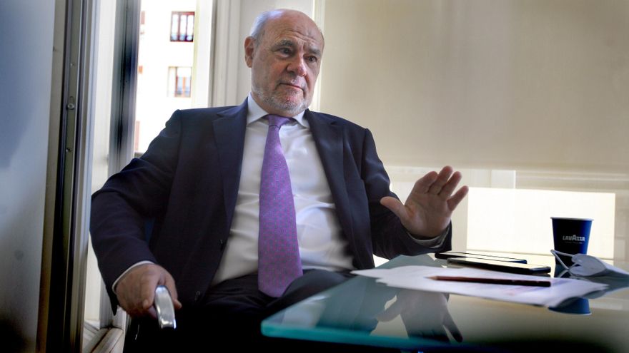 Andrés García Reche, exconseller de Industria de la Generalitat Valenciana. / Jesús Císcar.