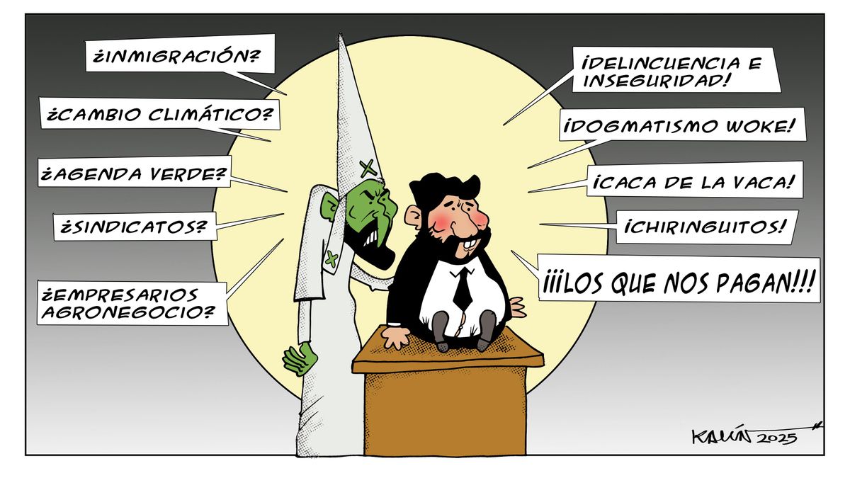 La Vox de su Amo