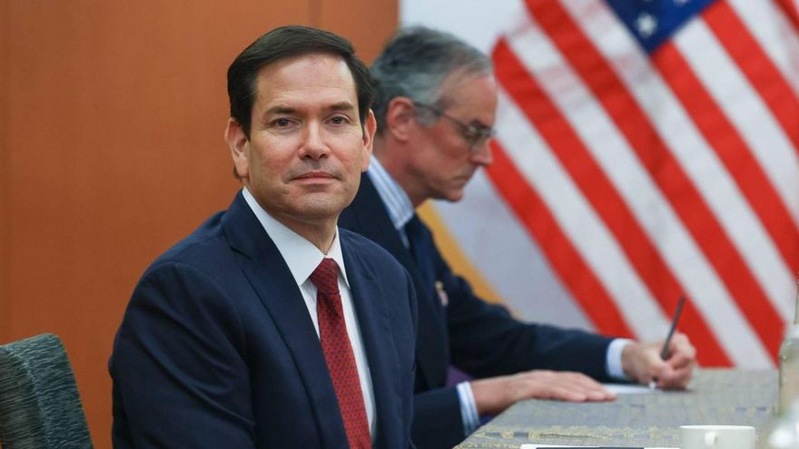 Marco Rubio empieza con los despidos masivos en EEUU: al menos un 15% de los trabajadores del Departamento de Estado quedará sin empleo