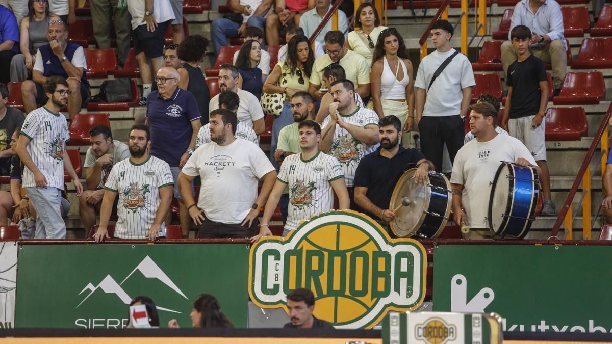 Cajasol Coto Córdoba - Covirán Granada en la Copa de Andalucía de Baloncesto
