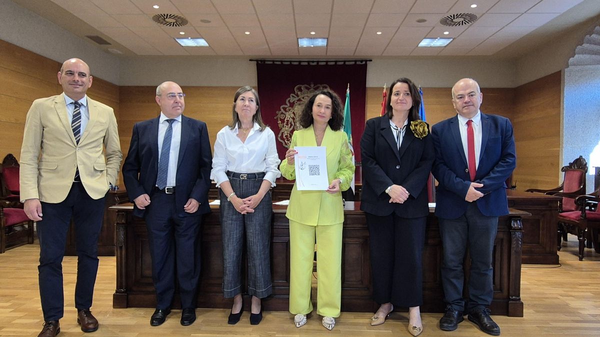 Extremadura se consolida como la única comunidad con todo su territorio judicial especializado en violencia de género
