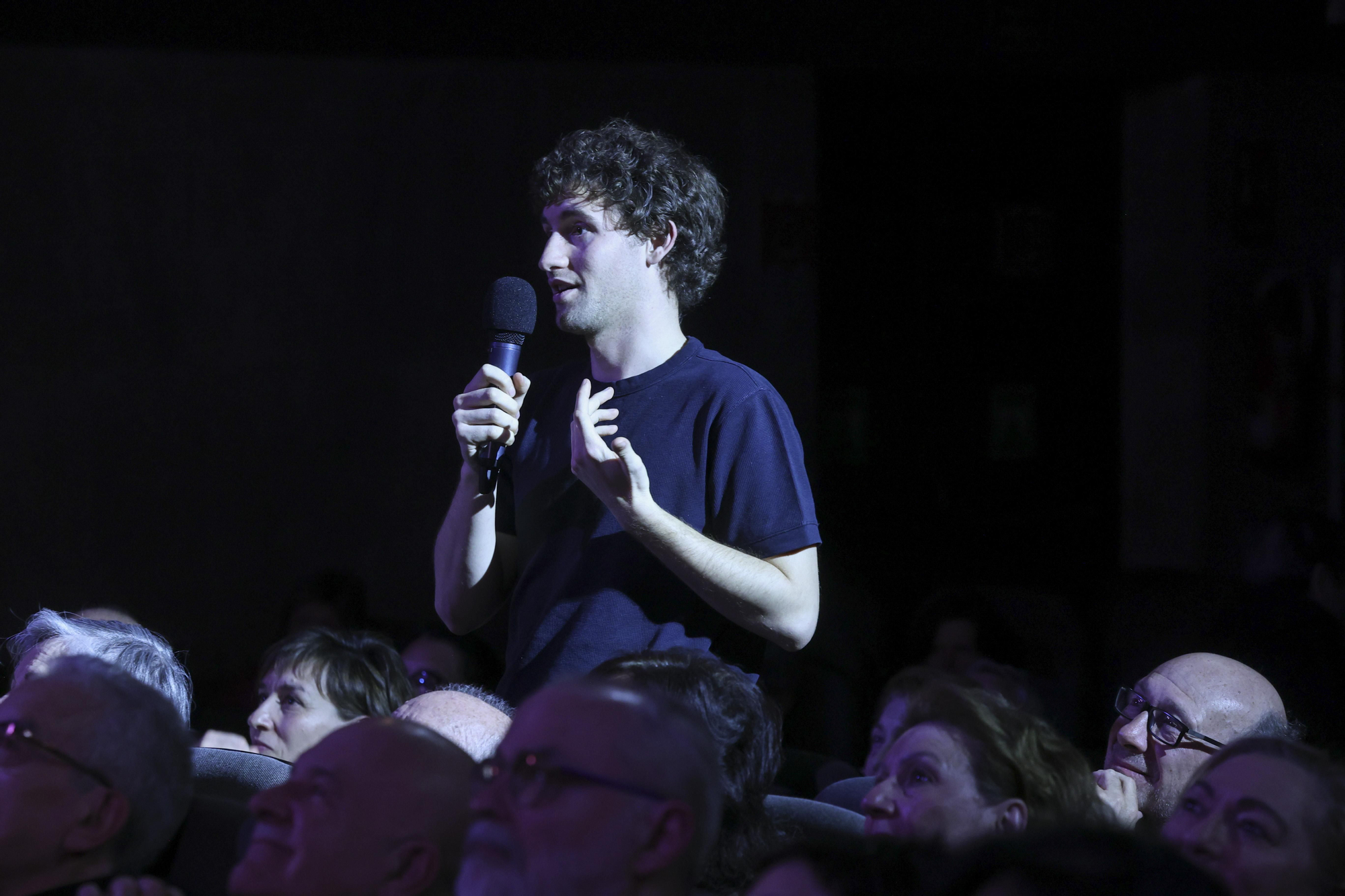 Oscar Sánchez Díaz, socio de elDiario.es