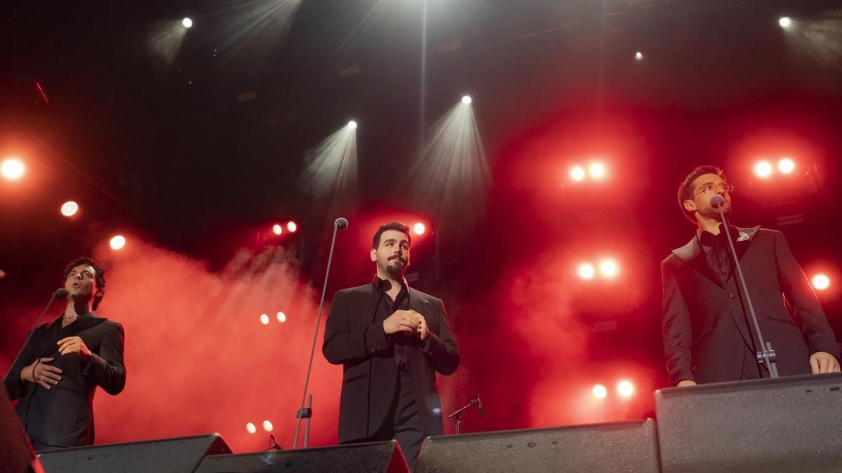 El Bel Canto compite con otras músicas en los grandes festivales