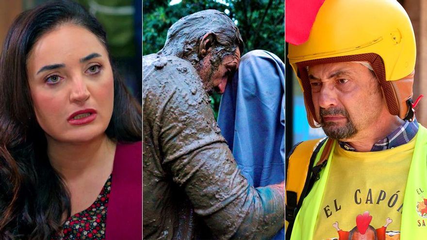 'Hermanos' (14.9%) lidera con más fuerza mientras 'El Conquistador' (10.2%) y 'La que se avecina' (9.4%) pierden fuelle