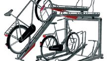 El Ayuntamiento de Pamplona habilitará el primer parking público de bicicletas en dos bajeras en la calle Descalzos