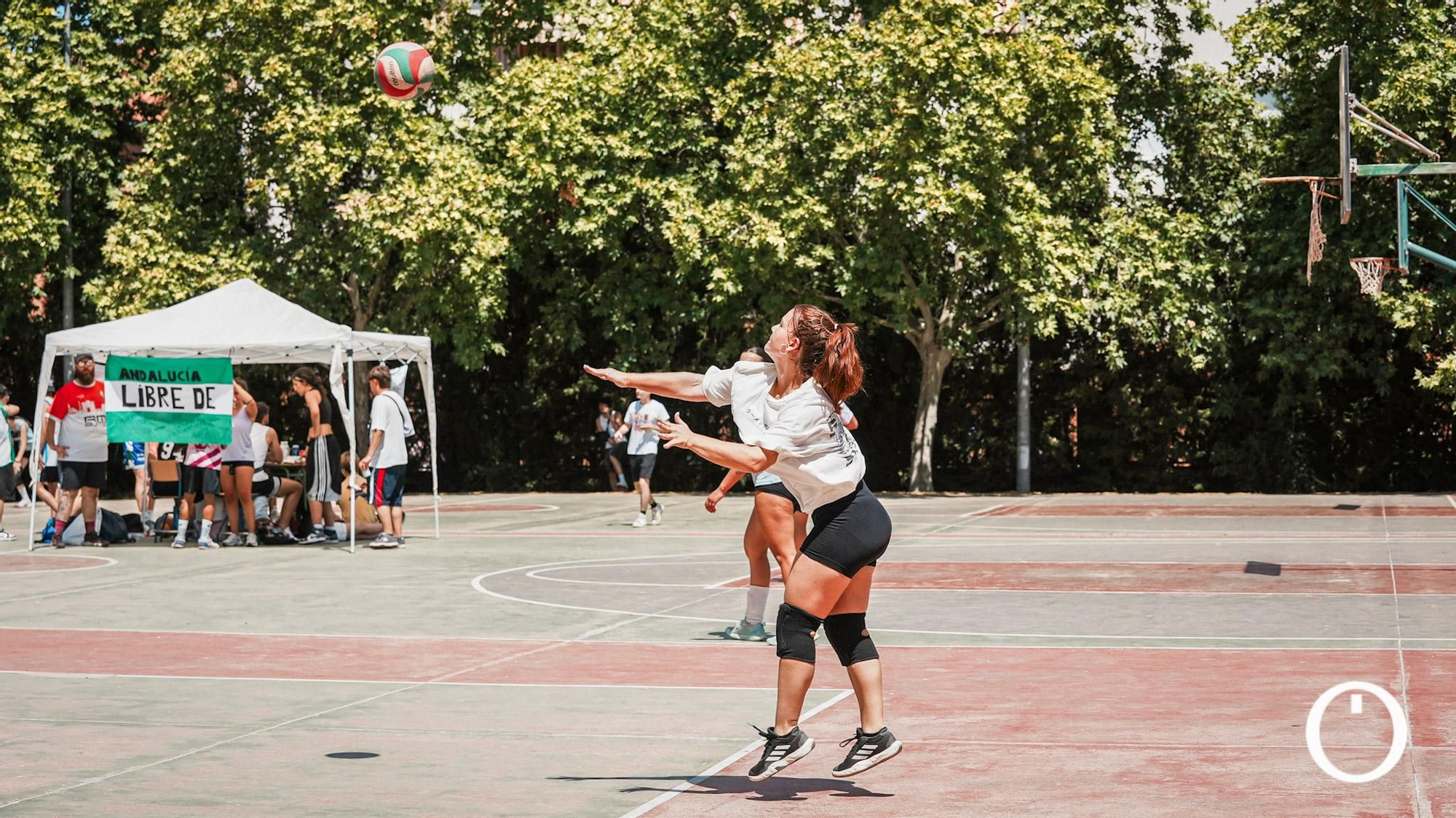 Maratón deportivo solidario de 24 horas organizado por la JOC