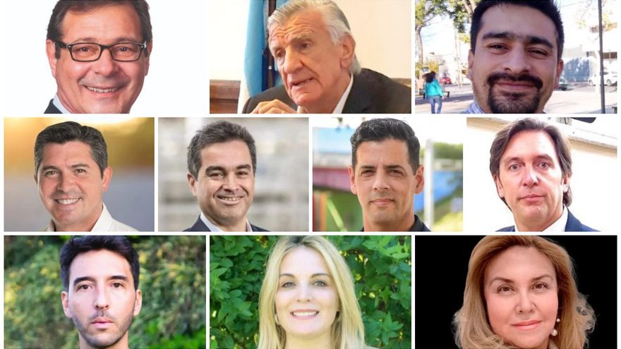 Estas son las 10 fórmulas que se presentan para gobernar San Juan este domingo