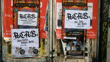 Ironía frente a la Ley Mordaza: "A.C.A.B: Alien Contra Arévalo y Bertín"