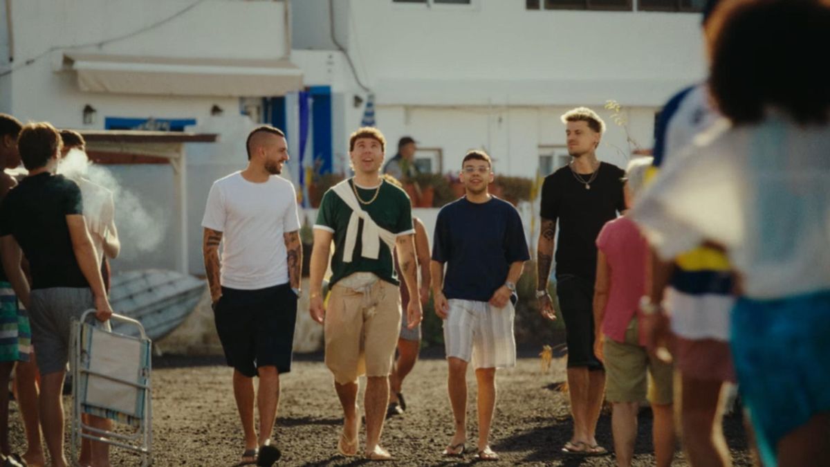 Quevedo rueda su nuevo videoclip en La Palma y refuerza el posicionamiento internacional de la isla como destino audiovisual