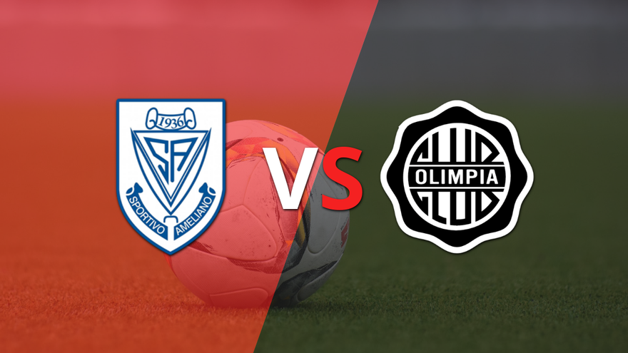 EN VIVO: Olimpia llegó al empate por medio de un autogol