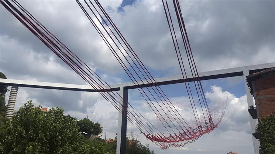 Portugal recibe la muestra "Red String", un alegato contra la discriminación