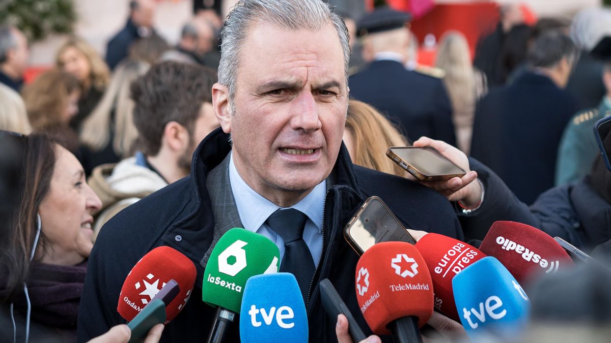 Ortega Smith denuncia "filtraciones, mentiras y manipulaciones" de la dirección de Vox tras su expulsión