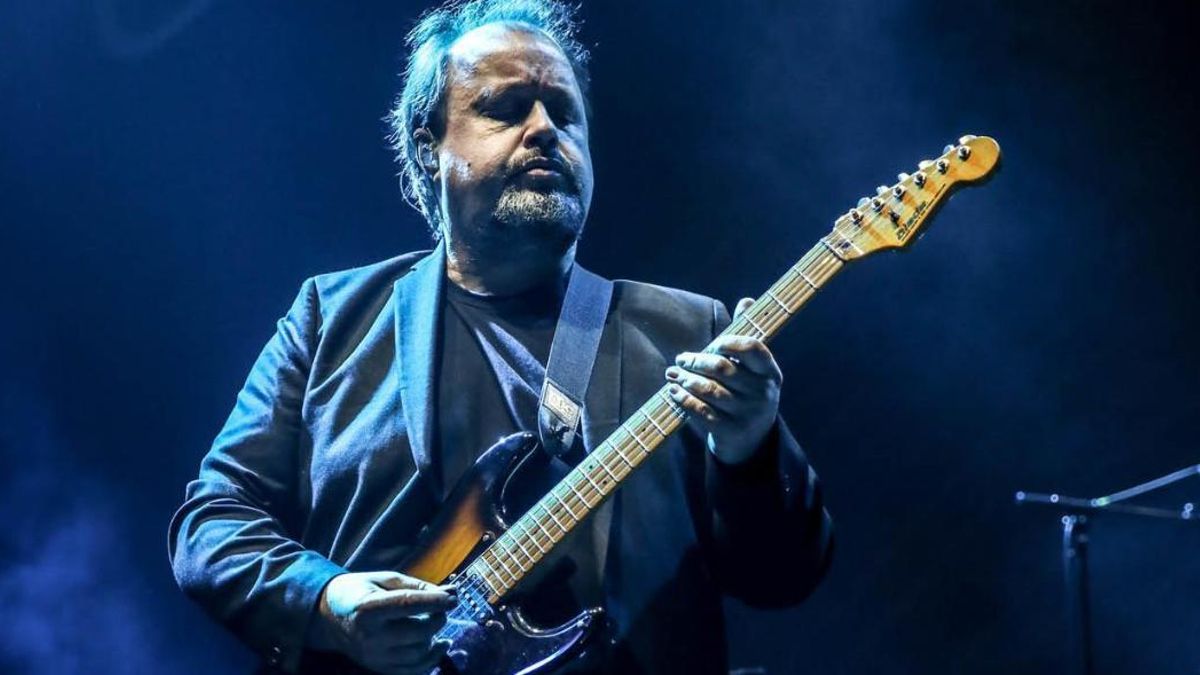 Steve Rothery