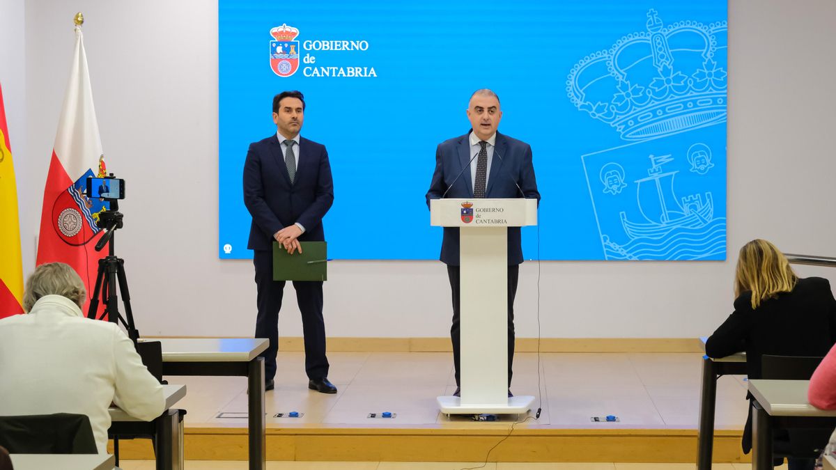 El Gobierno contrató hace 10 días el informe con el que defiende el tren a Bilbao "sin destrozar Cantabria"