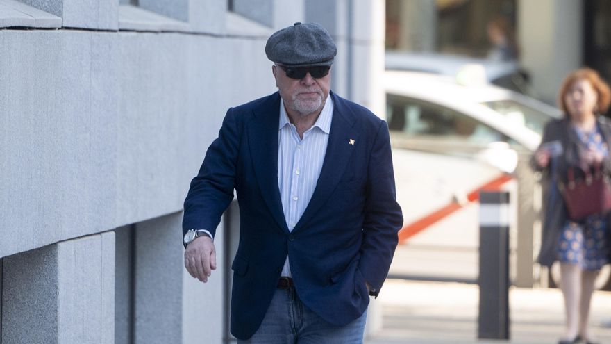 La Audiencia Nacional anula la condena de 19 años a Villarejo y ordena al tribunal volver a redactar la sentencia