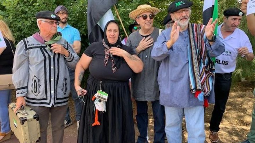 Una quincena de colectivos de Extremadura pedirán en Madrid un tren digno el Día de la Comunidad, el 8 de septiembre