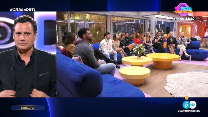 'GH Dúo' ceba un posible embarazo y ya tiene primeros nominados con una "gran novedad" para votar al expulsado