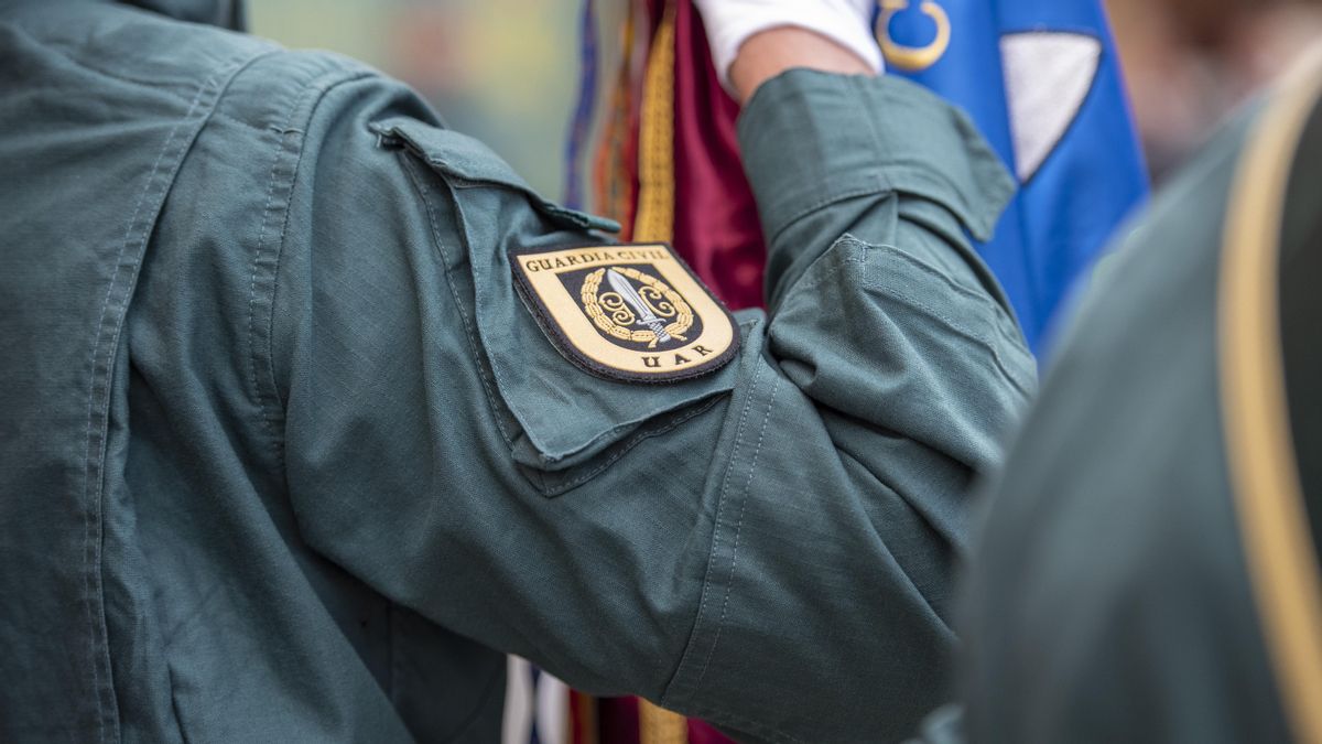 Mejoras en los cuarteles de la Guardia Civil de Haro, Ezcaray, Aldeanueva de Ebro y Nalda