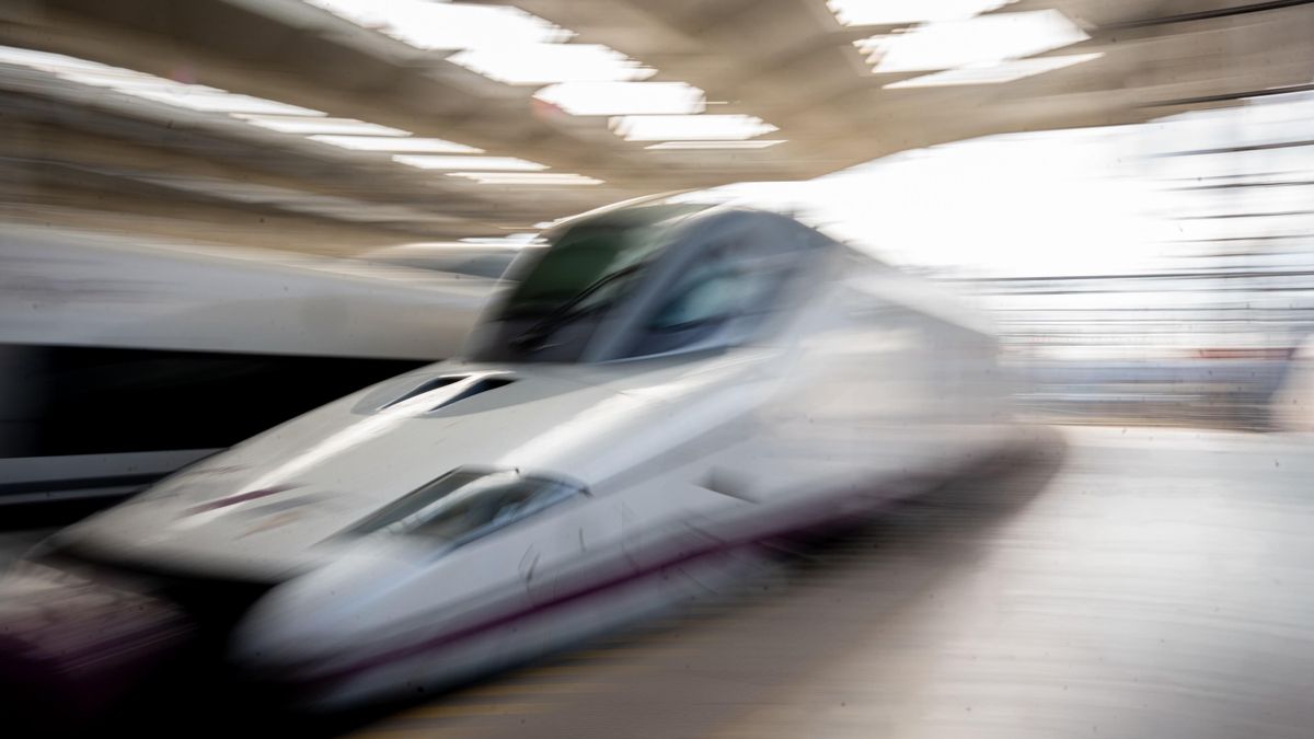Rechazan el trazado provisional para que avance el AVE a Extremadura mientras se decide sobre su paso por Toledo