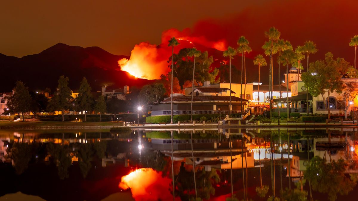 Cada vez más personas están expuestas a los incendios forestales: un 40% más desde 2002 en todo el mundo