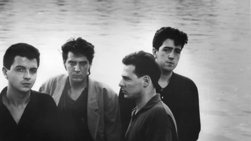 Religión, la banda que lideró Jesús Astorga.